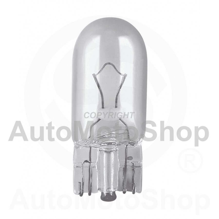 W5w 12v deals bulb